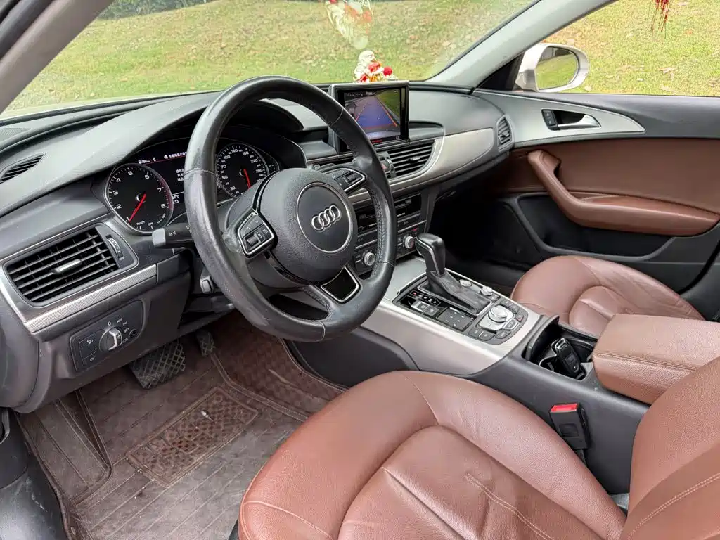 Audi A6L — миниатюра 7
