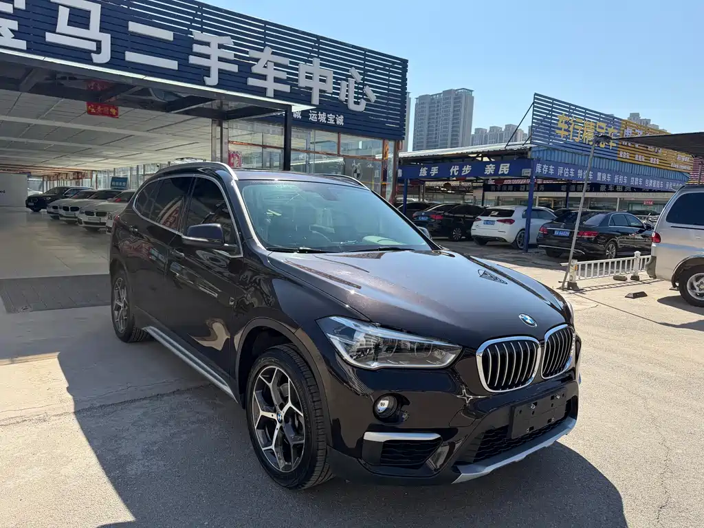 BMW X1 — миниатюра 15