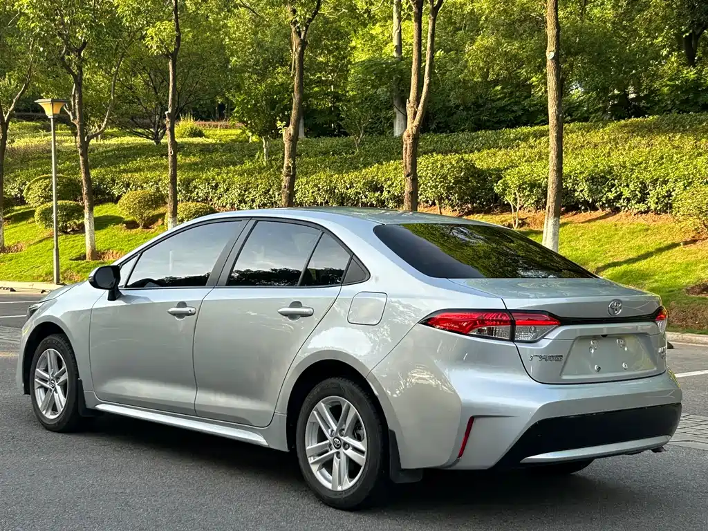 Toyota Levin — миниатюра 6