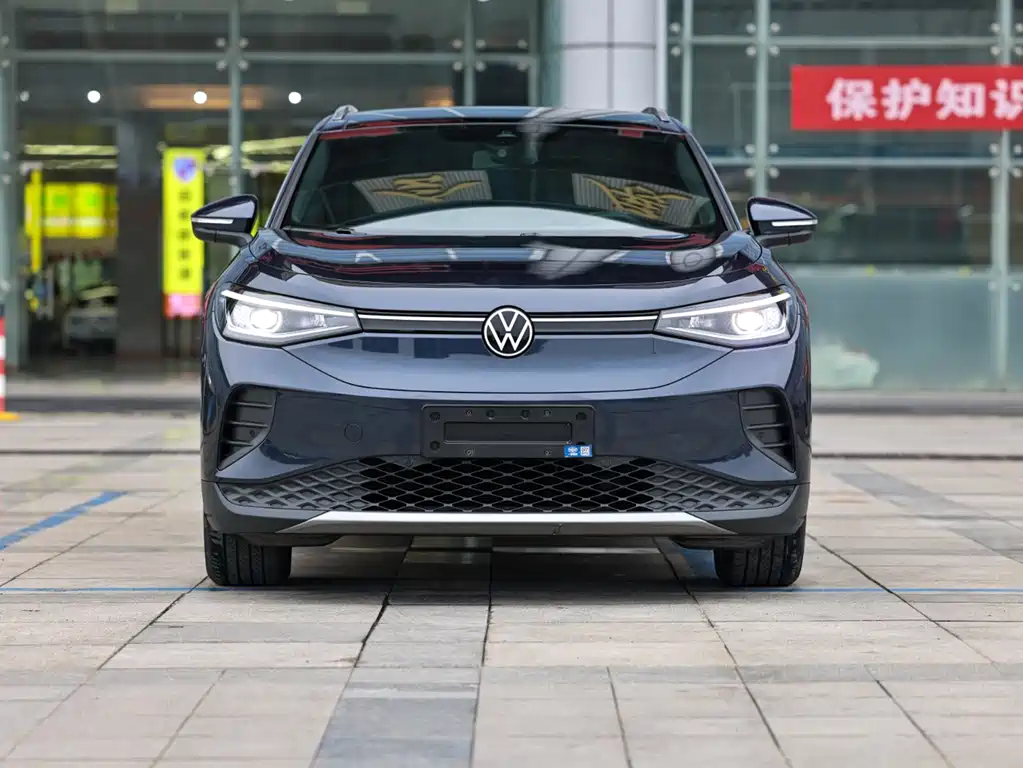Volkswagen ID.4 CROZZ 2022 PURE+