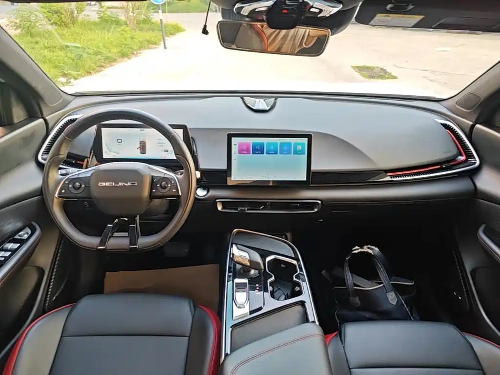BAIC Mofang — миниатюра 10