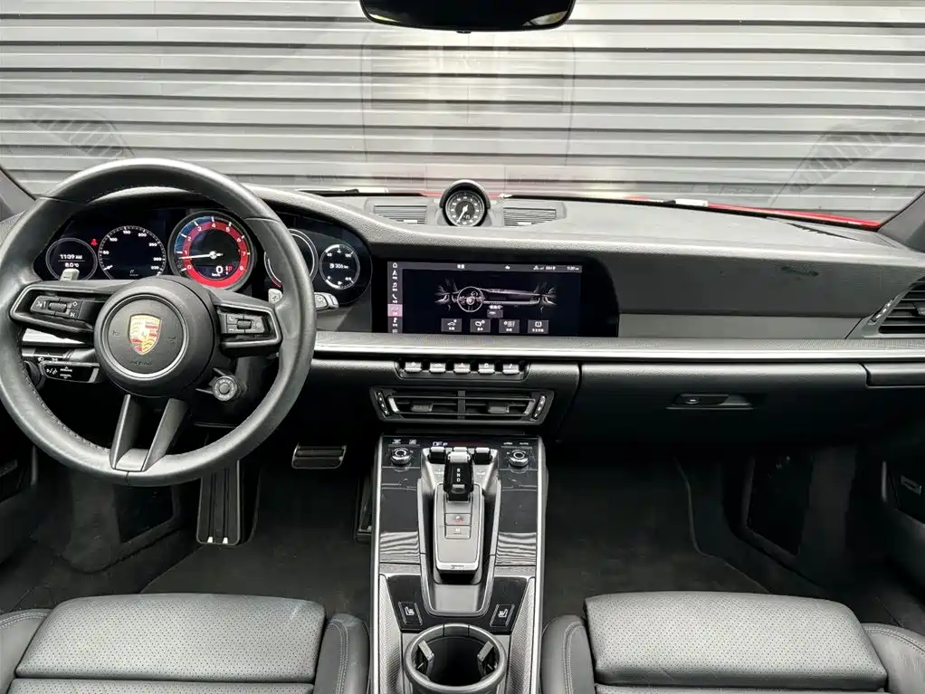 Porsche 911 2020 Carrera 3.0T