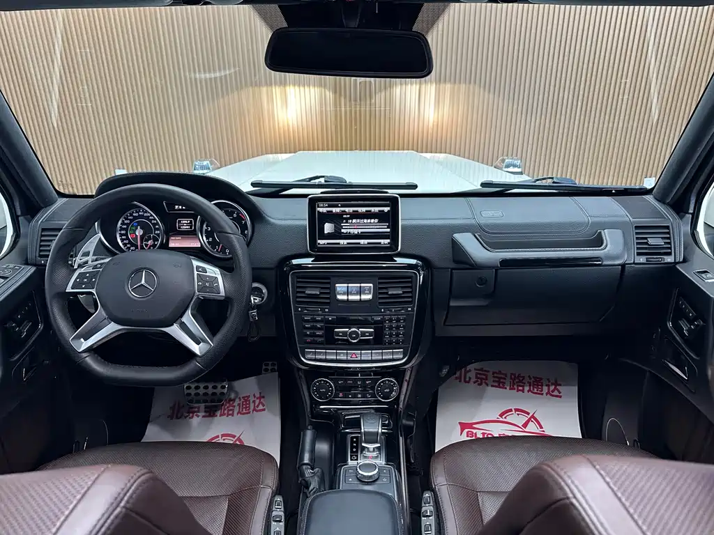 Mercedes-Benz G-Class AMG — миниатюра 11