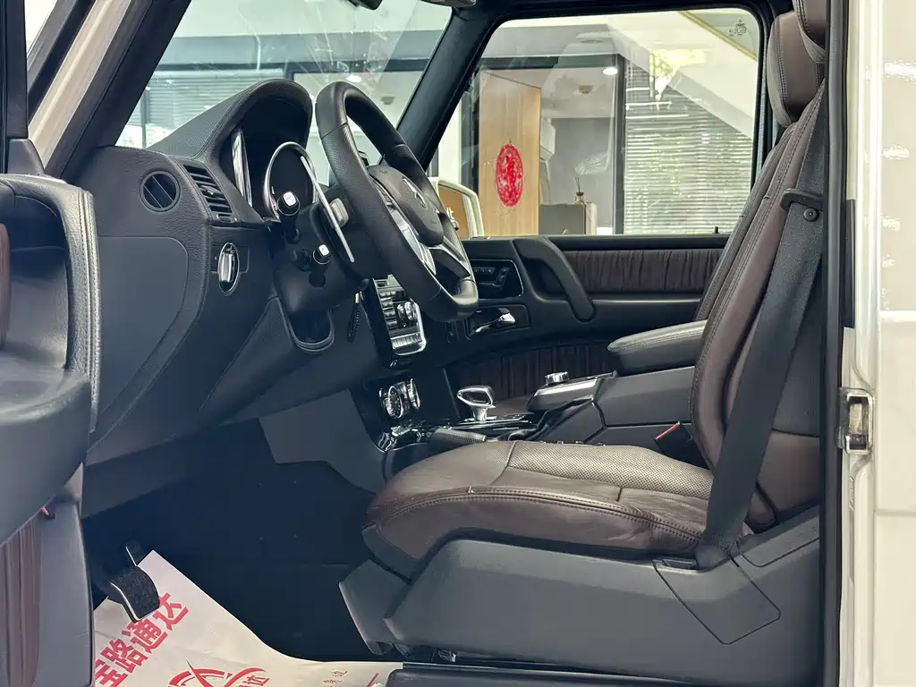Mercedes-Benz G-Class AMG — миниатюра 7