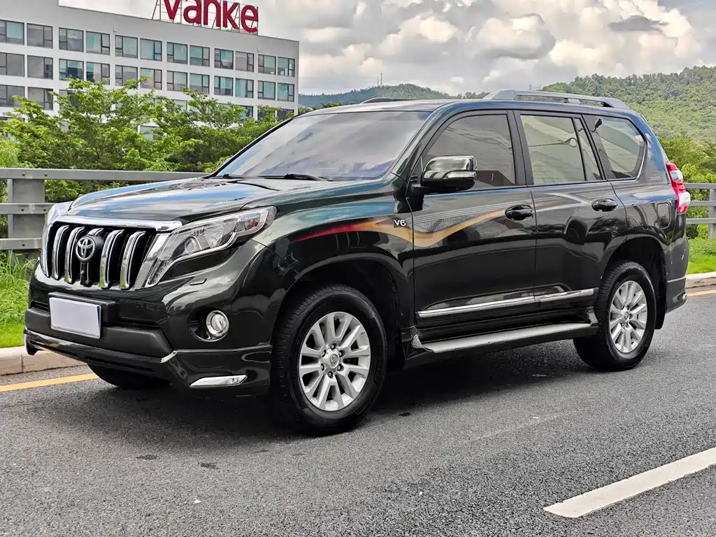 Toyota Prado (Import)