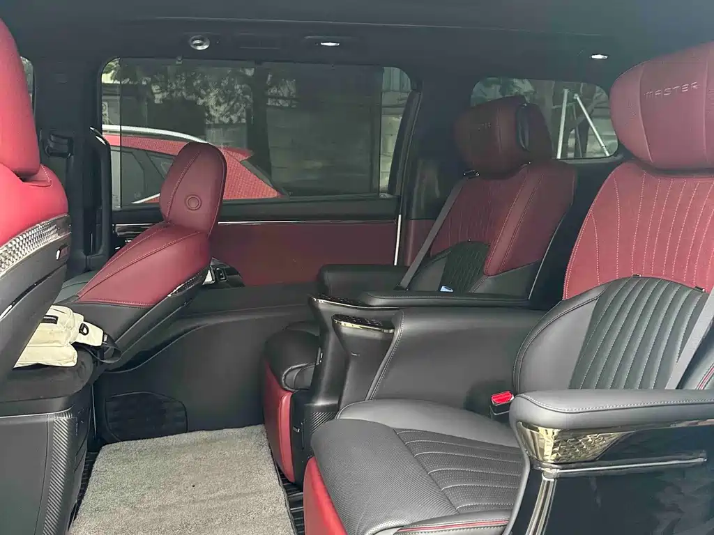 GAC Motor Trumpchi M8 — миниатюра 7
