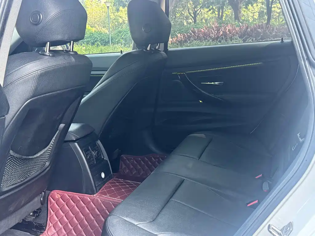 BMW 3 Series GT — миниатюра 11