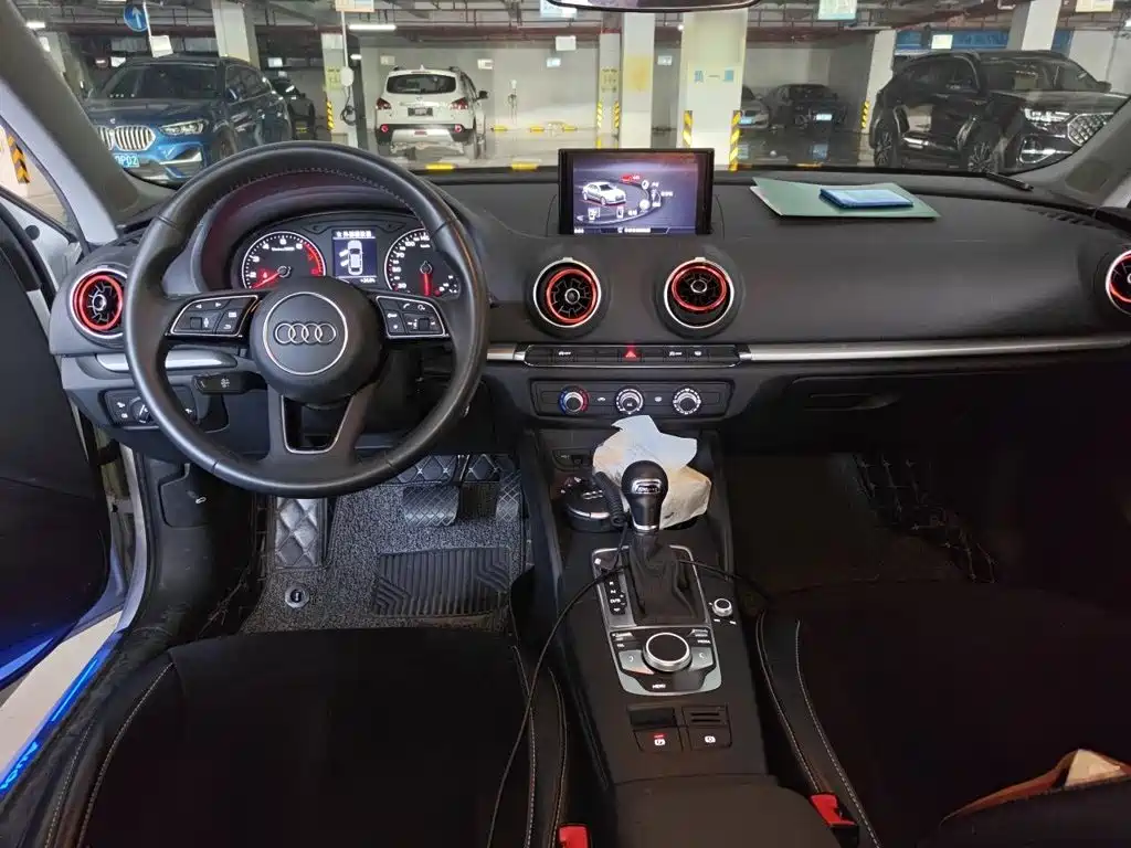 Audi A3 — миниатюра 10