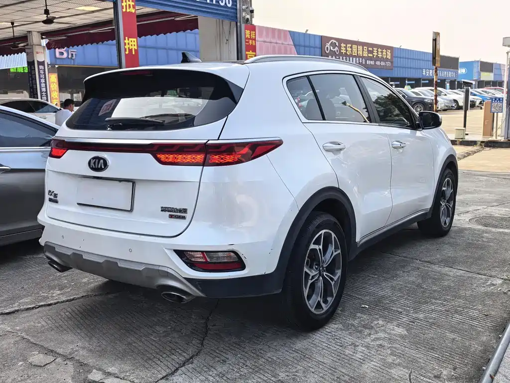 Kia KX5 — миниатюра 22
