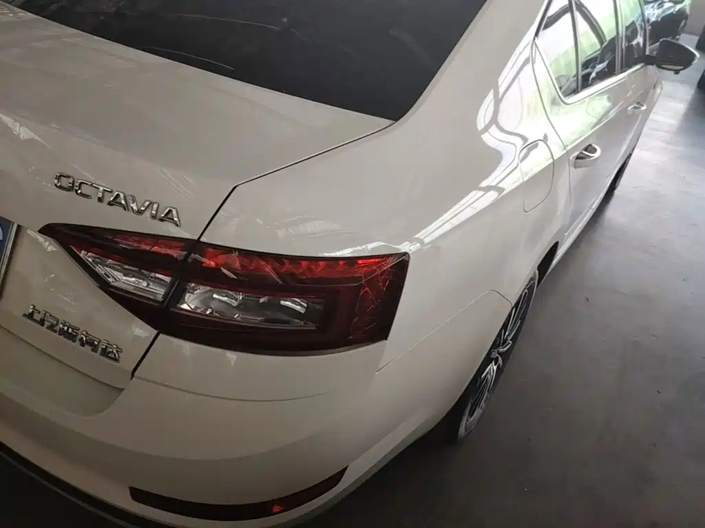 Skoda Octavia — миниатюра 8