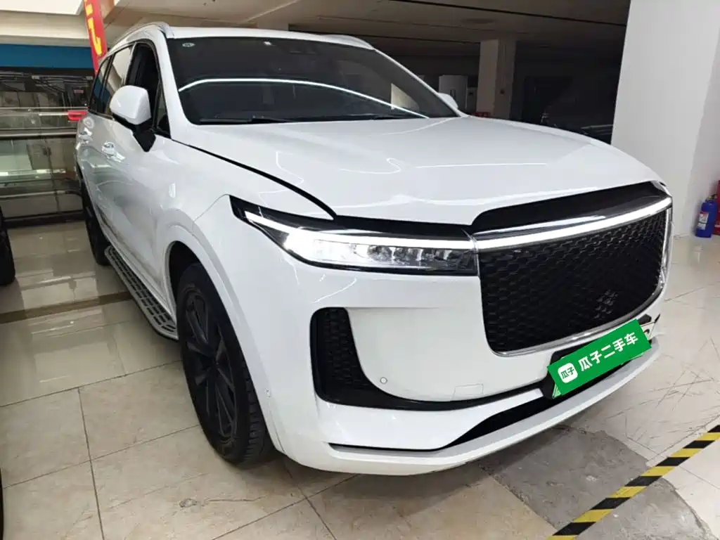 Li Auto Li ONE — миниатюра 4