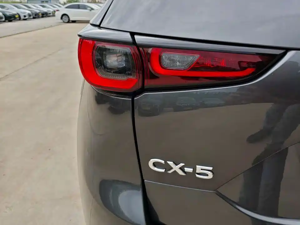 Mazda CX-5 — миниатюра 5