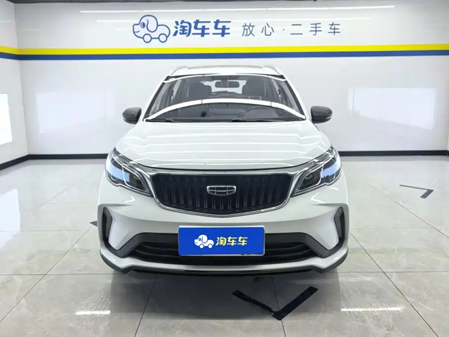 Geely Vision X3 — миниатюра 2