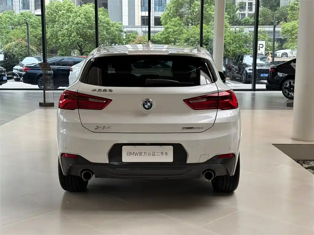 BMW X2 2020 sDrive25i Lead M Sport