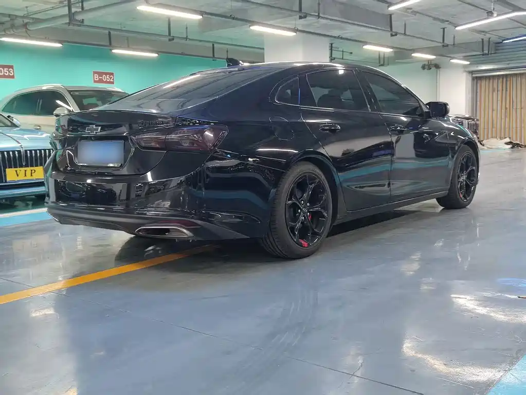 Chevrolet Malibu XL — миниатюра 15
