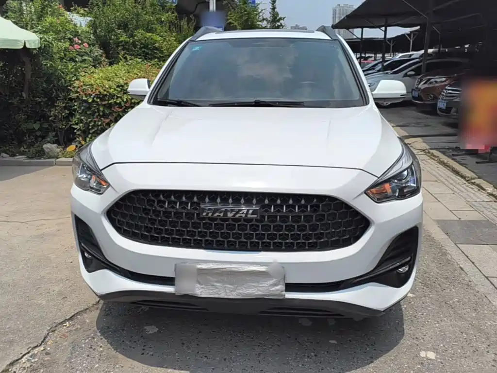 Haval M6 2019 1.5T DCT Elite V