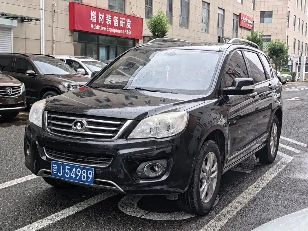 Купить Haval H6