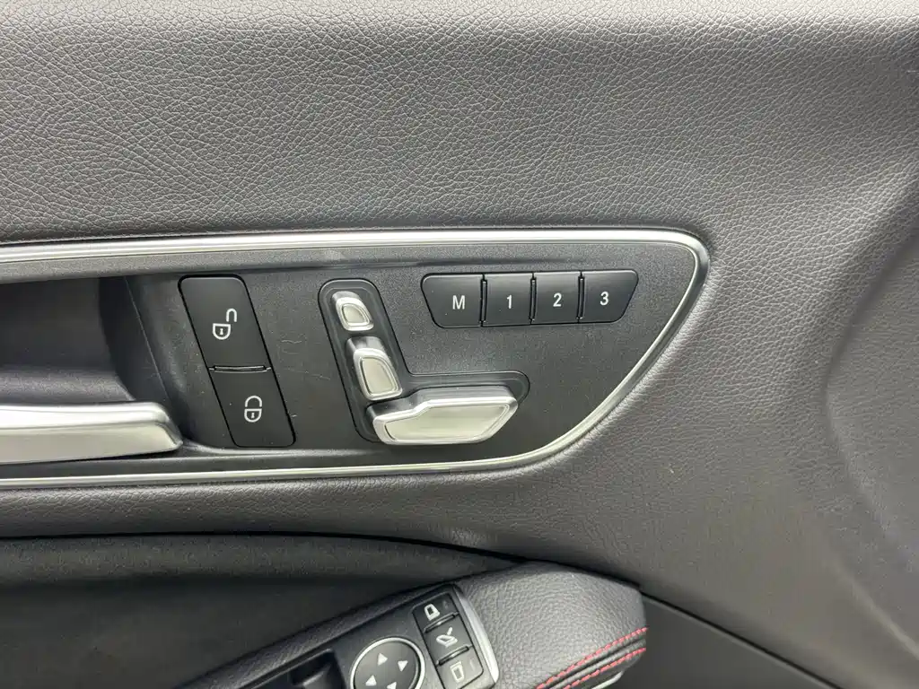Mercedes-Benz CLA (Import) — миниатюра 15