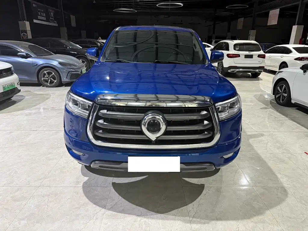 Great Wall Pao