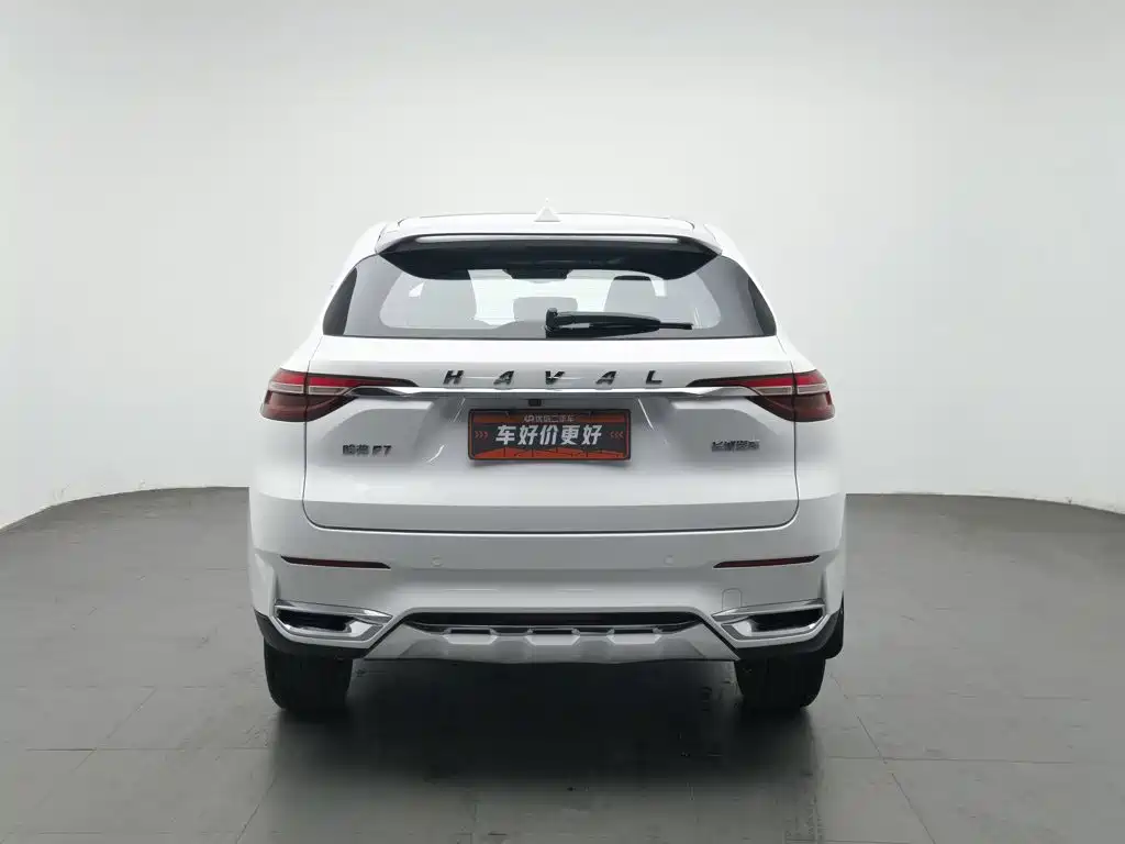 Haval F7 — миниатюра 4