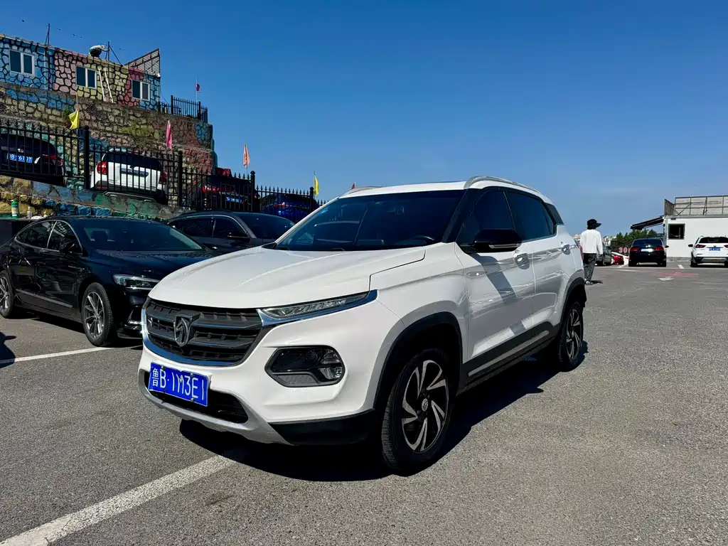 Купить Baojun 510