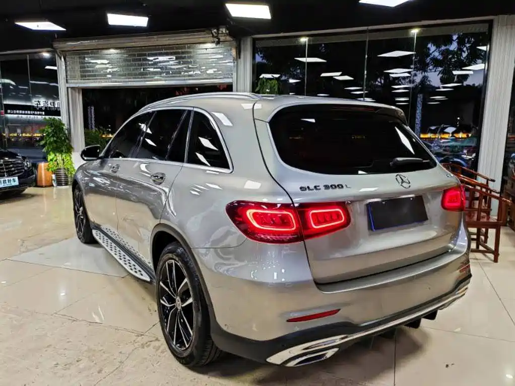 Mercedes-Benz GLC — миниатюра 7