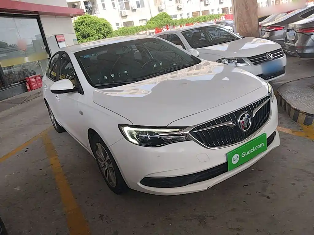 Buick Excelle — миниатюра 4
