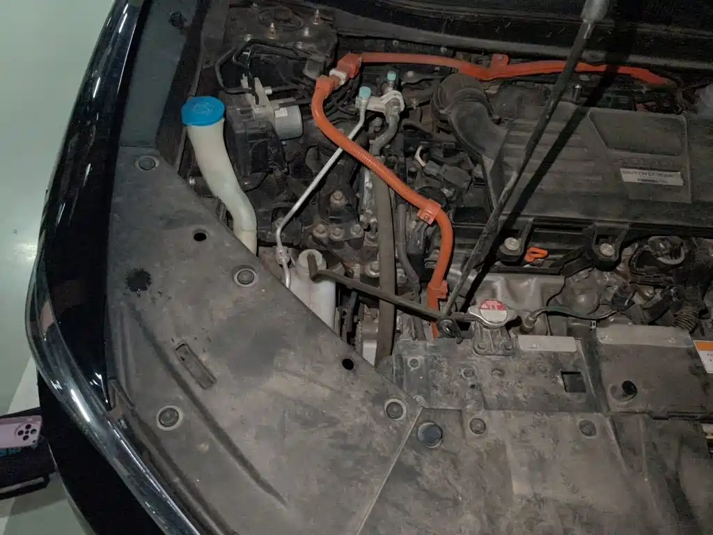Honda Breeze PHEV — миниатюра 21