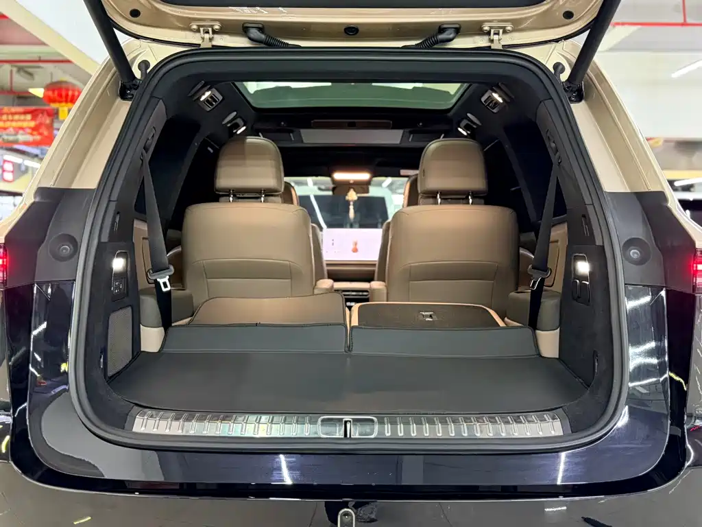 Li Auto Li L9 — миниатюра 16