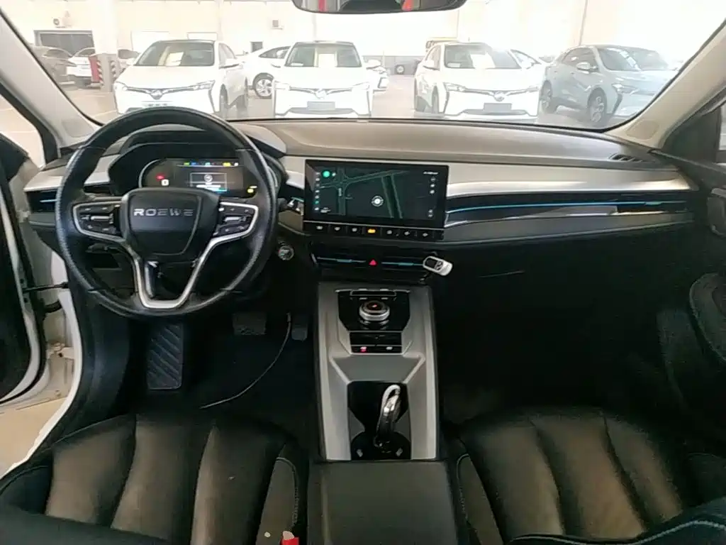 Roewe Ei5 — миниатюра 10
