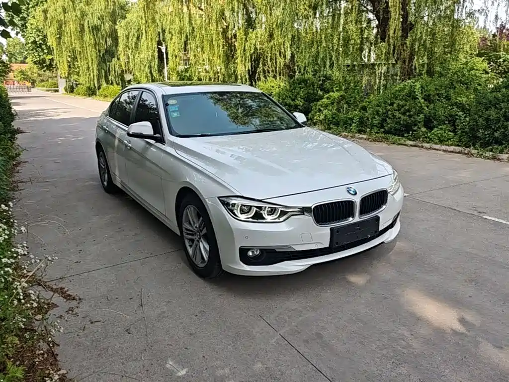 BMW 3 Series 3 2017 320Li Fashion