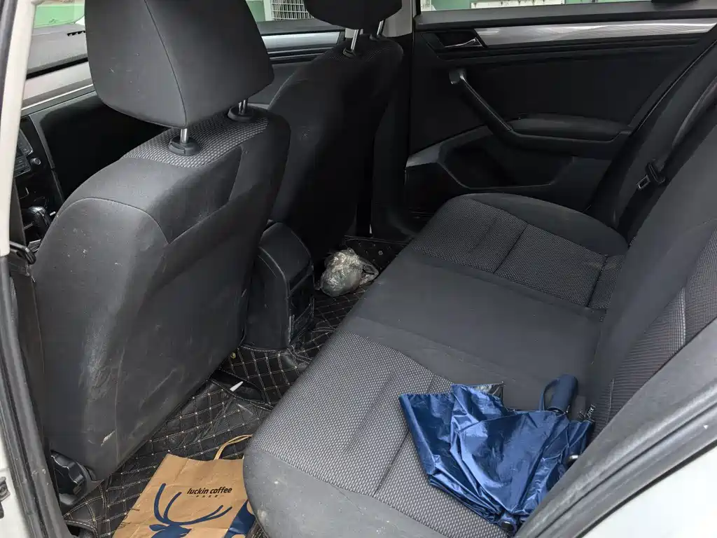 Volkswagen Bora 2019 1.5L AT Fashion V