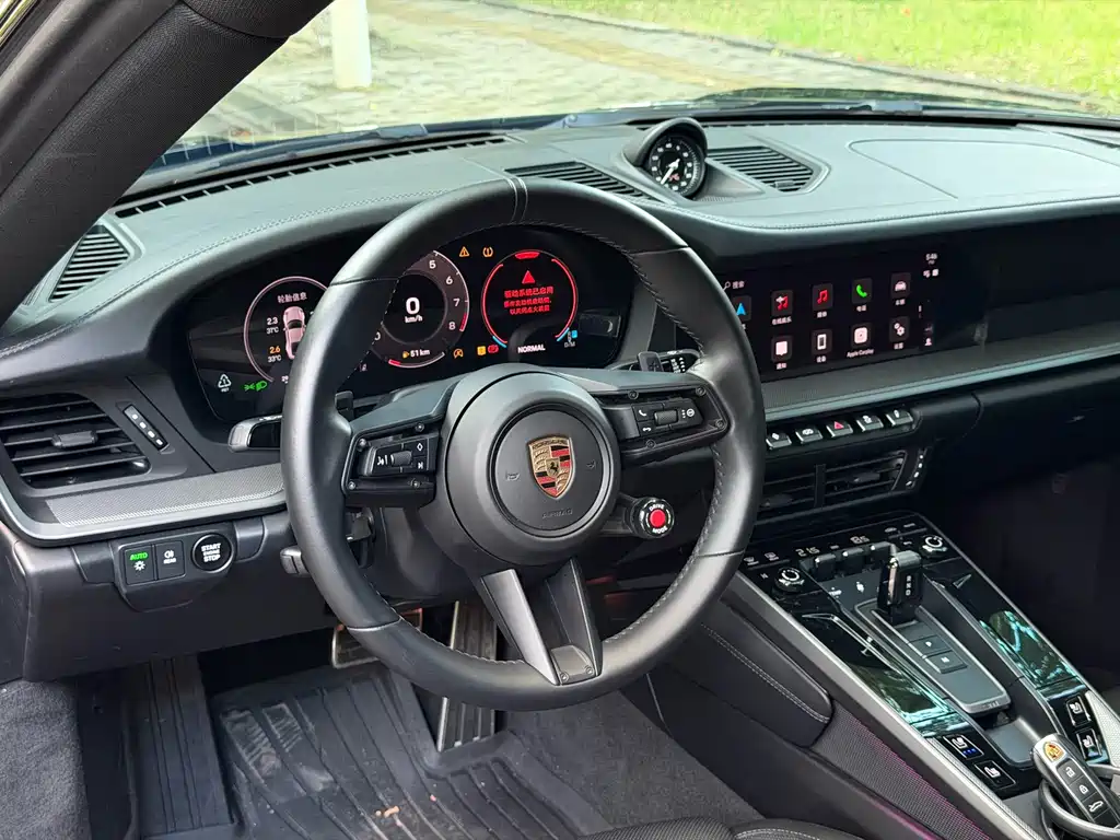 Porsche 911 — миниатюра 10