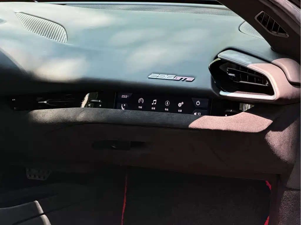 Ferrari 296 — миниатюра 11