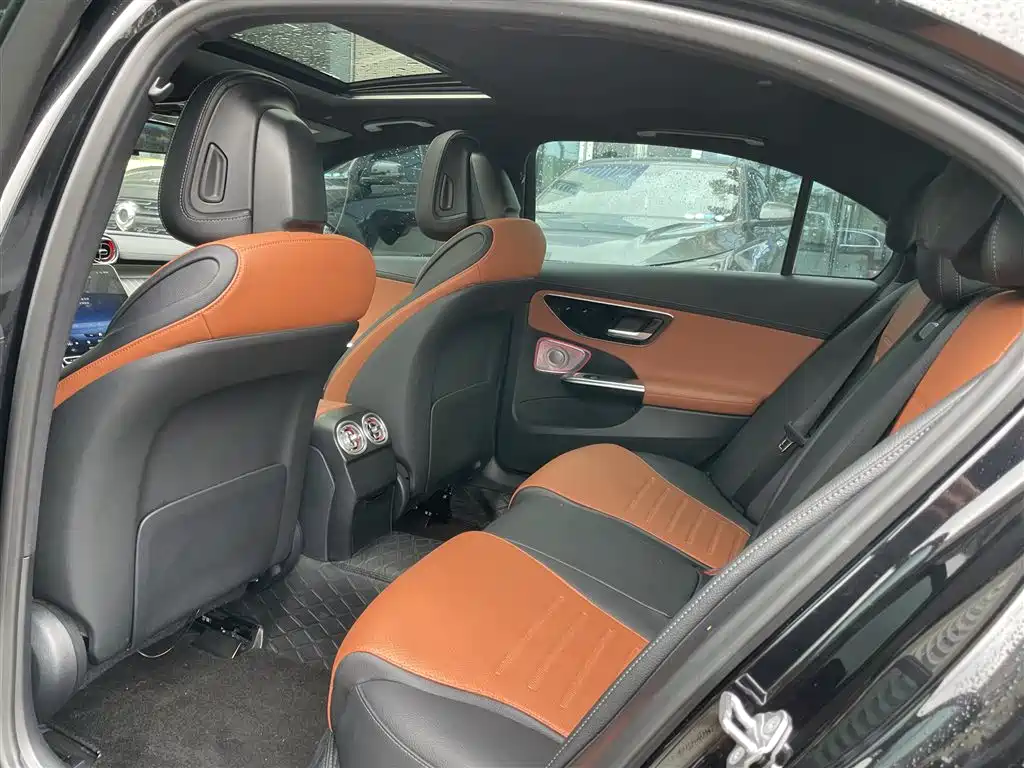 Mercedes-Benz C-Class C 2022 C 200 L Sport