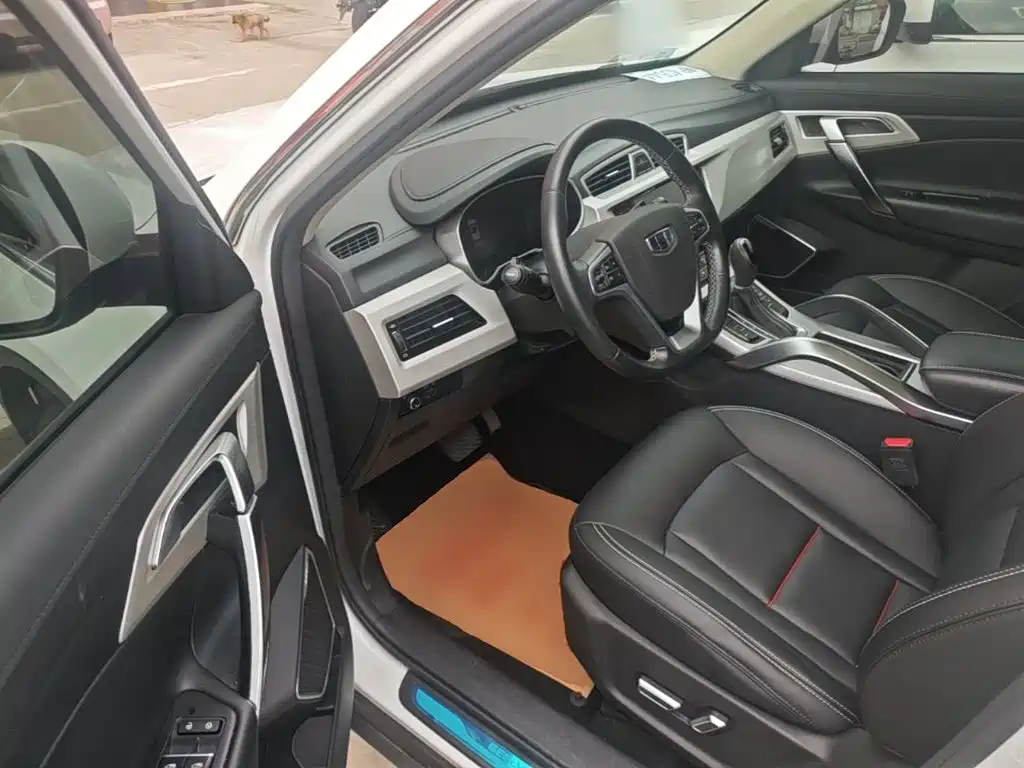 Geely Boyue — миниатюра 16