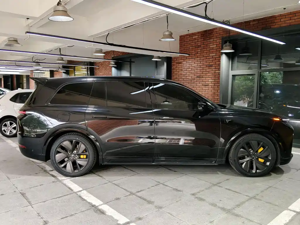 Li Auto Li L9 — миниатюра 5