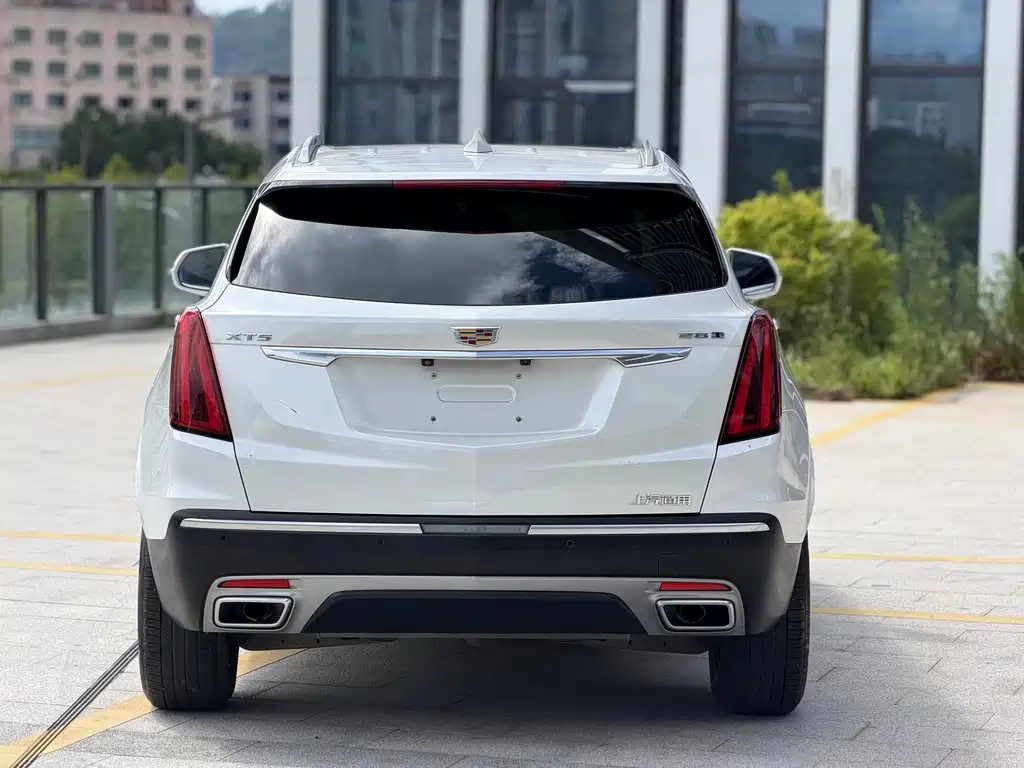 Cadillac XT5 — миниатюра 12