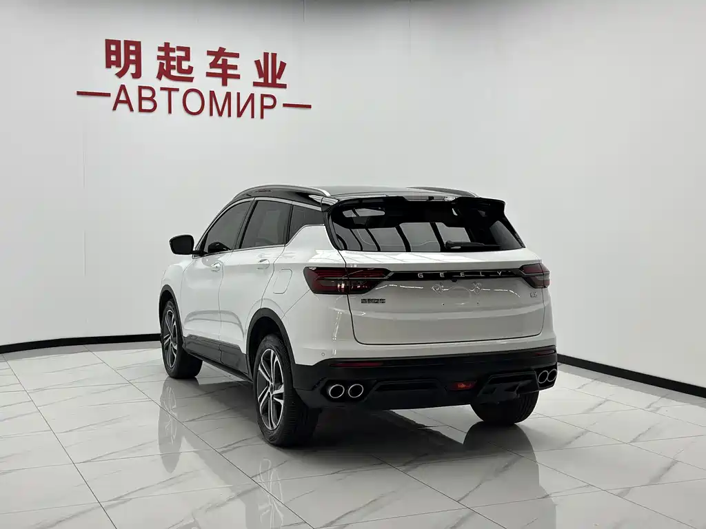 Geely Binyue — миниатюра 8