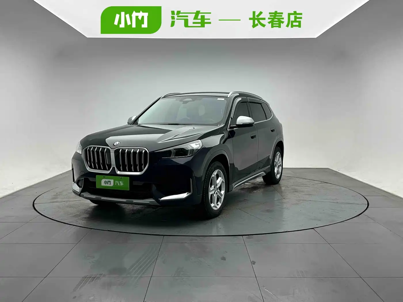 宝马X1 2023款 sDrive20Li X设计套装 2024