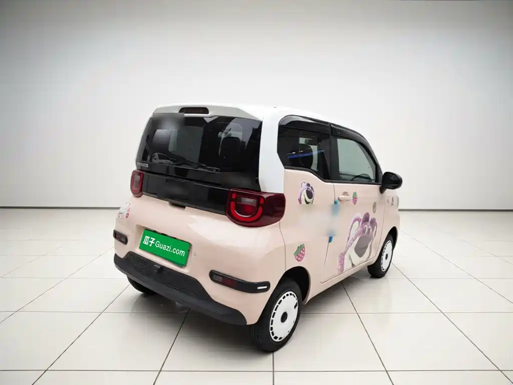 Chery QQ QQ Ice Cream — миниатюра 4