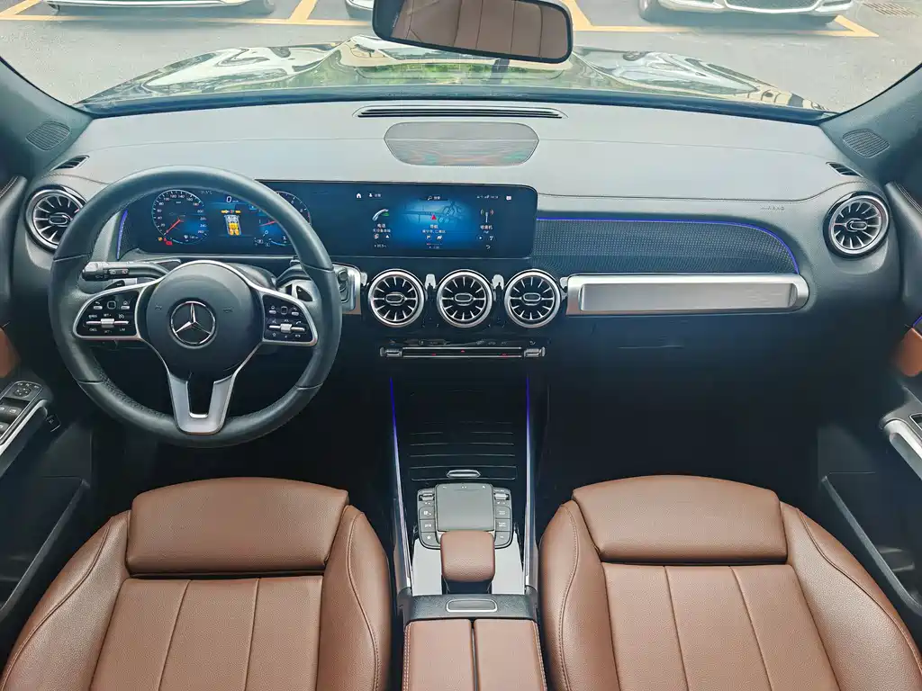 Mercedes-Benz GLB GLB 220 Fashion Type, фото 9