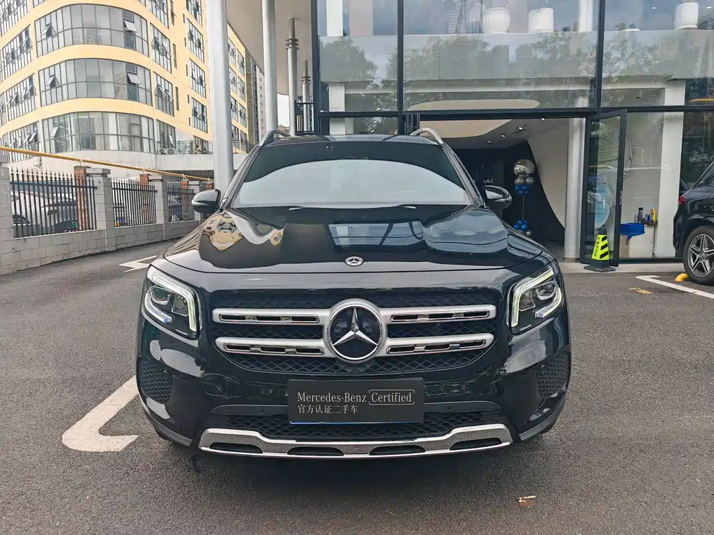Mercedes-Benz GLB GLB 220 Fashion Type, фото 12