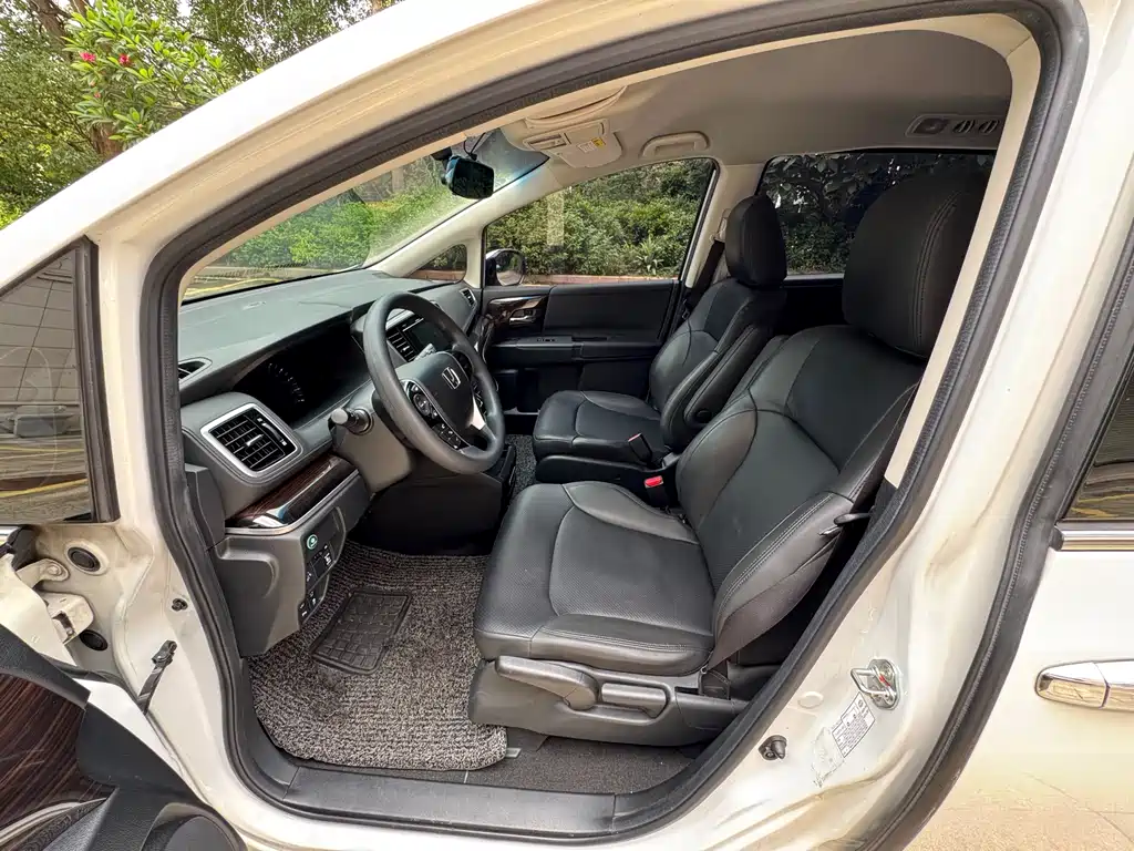 Honda Odyssey 2018 2.4L Comfort