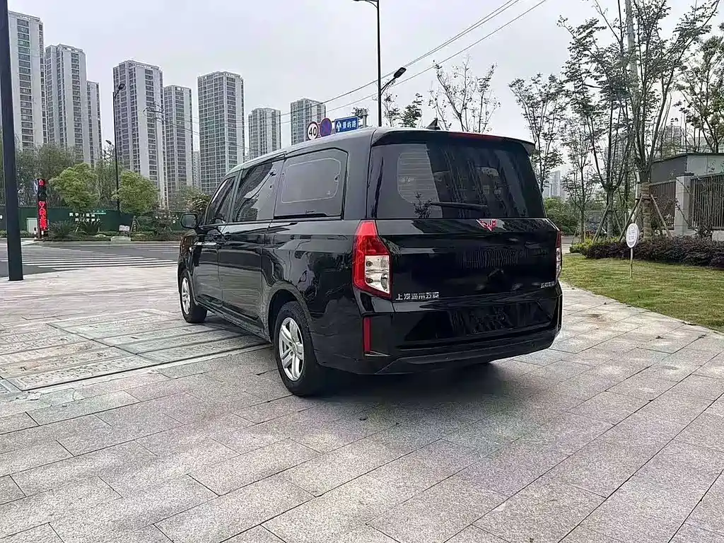 Wuling Zhengcheng — миниатюра 16