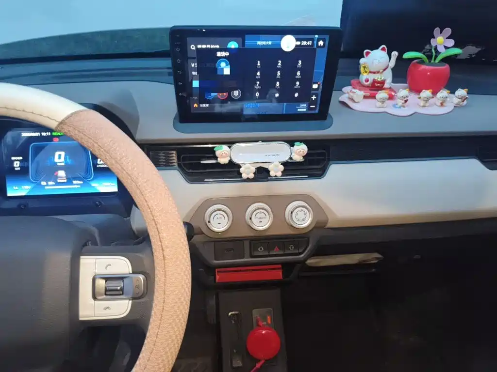 Chery QQ QQ Ice Cream — миниатюра 9