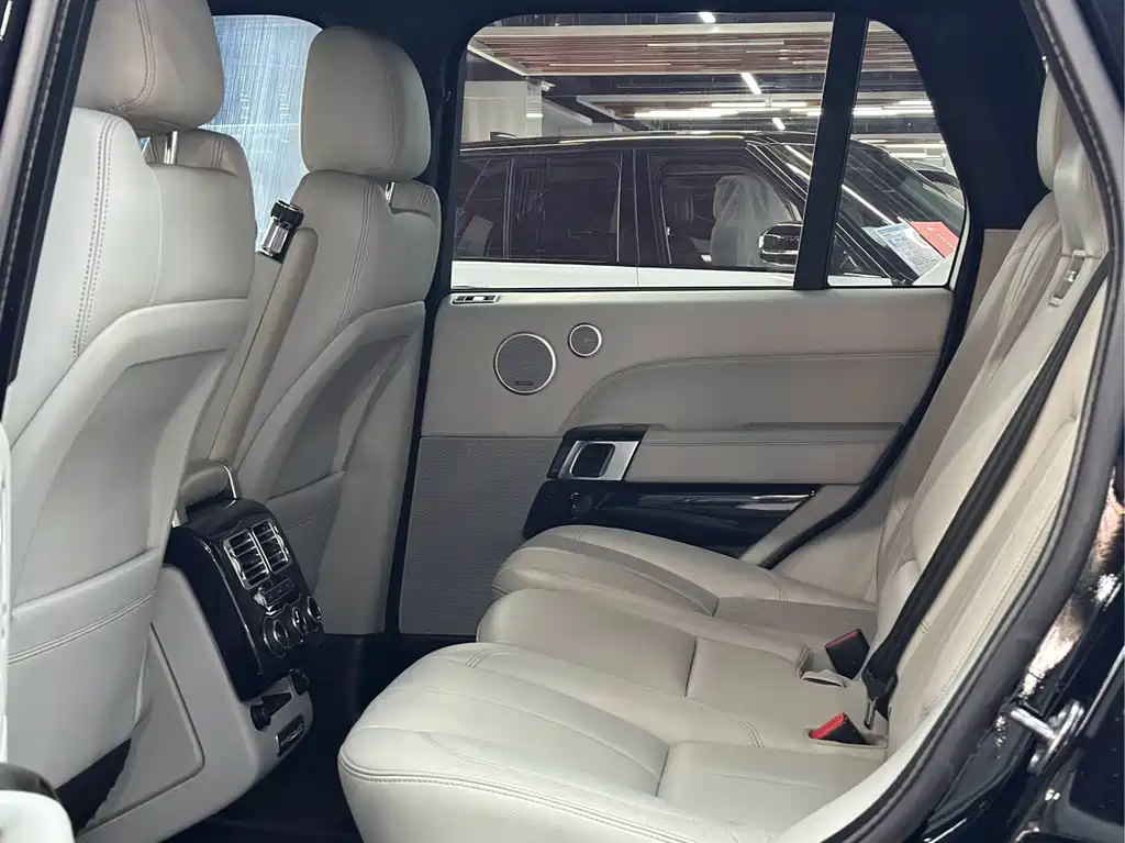 Land Rover Range Rover 2014 3.0T V6 HSE
