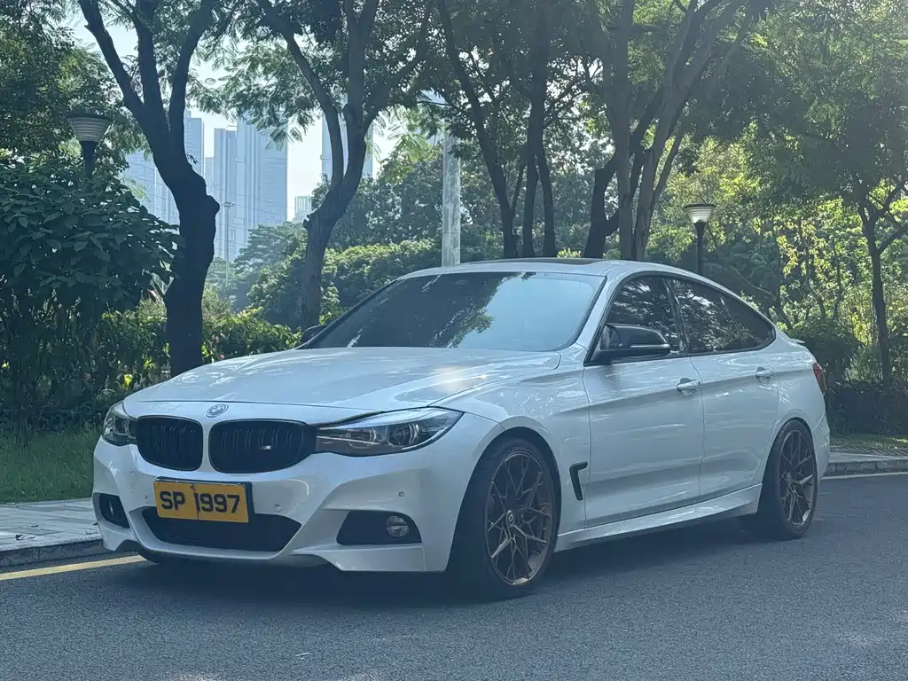 BMW 3 Series GT