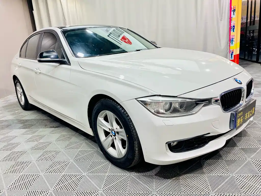 BMW 3 Series — миниатюра 3