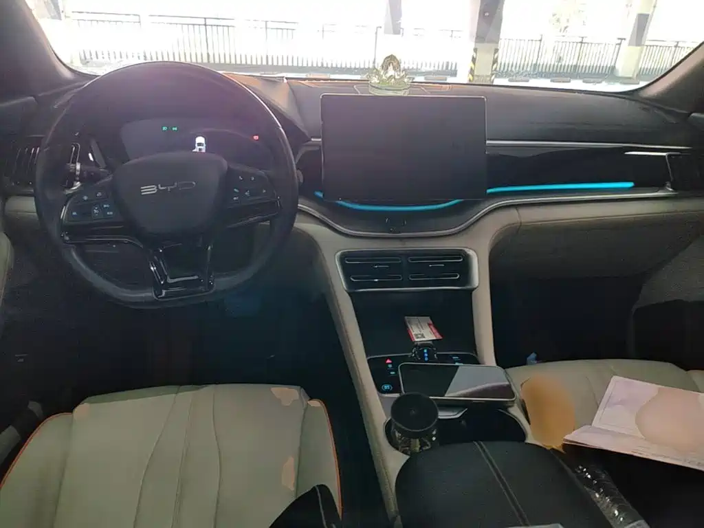 BYD PLUS New Energy — миниатюра 10